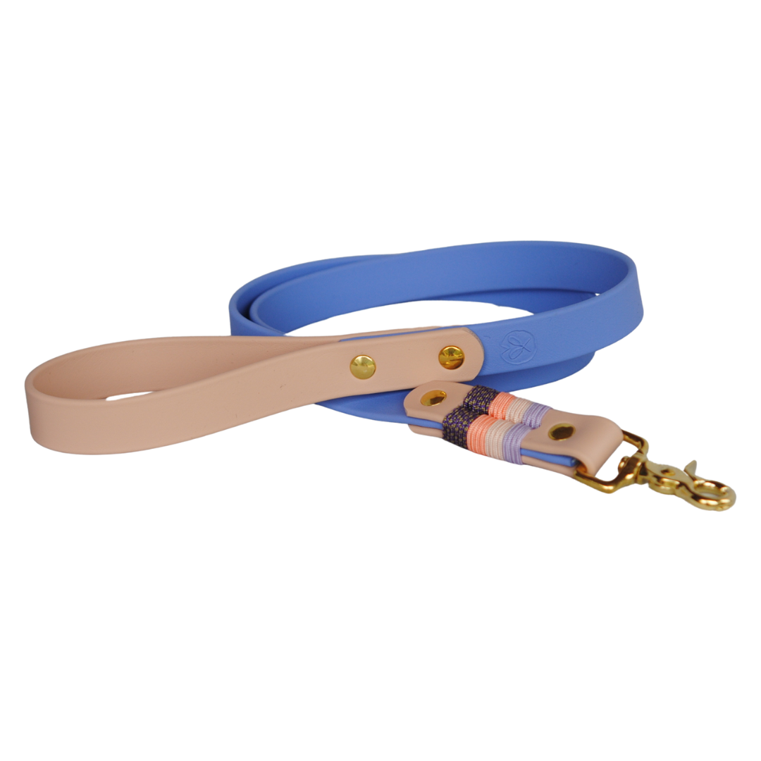 Laisse Peach - 1 po ou 5/8
