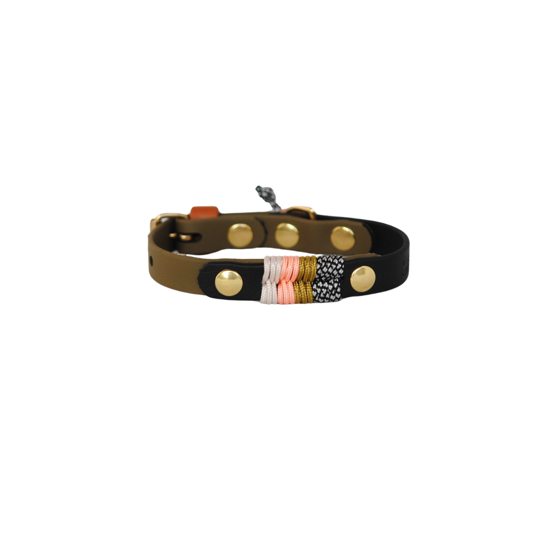 Collier Augusta - 1 po ou 5/8 po