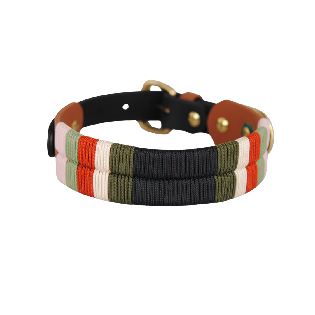 Collier Fox - 1 po ½ Ficelles