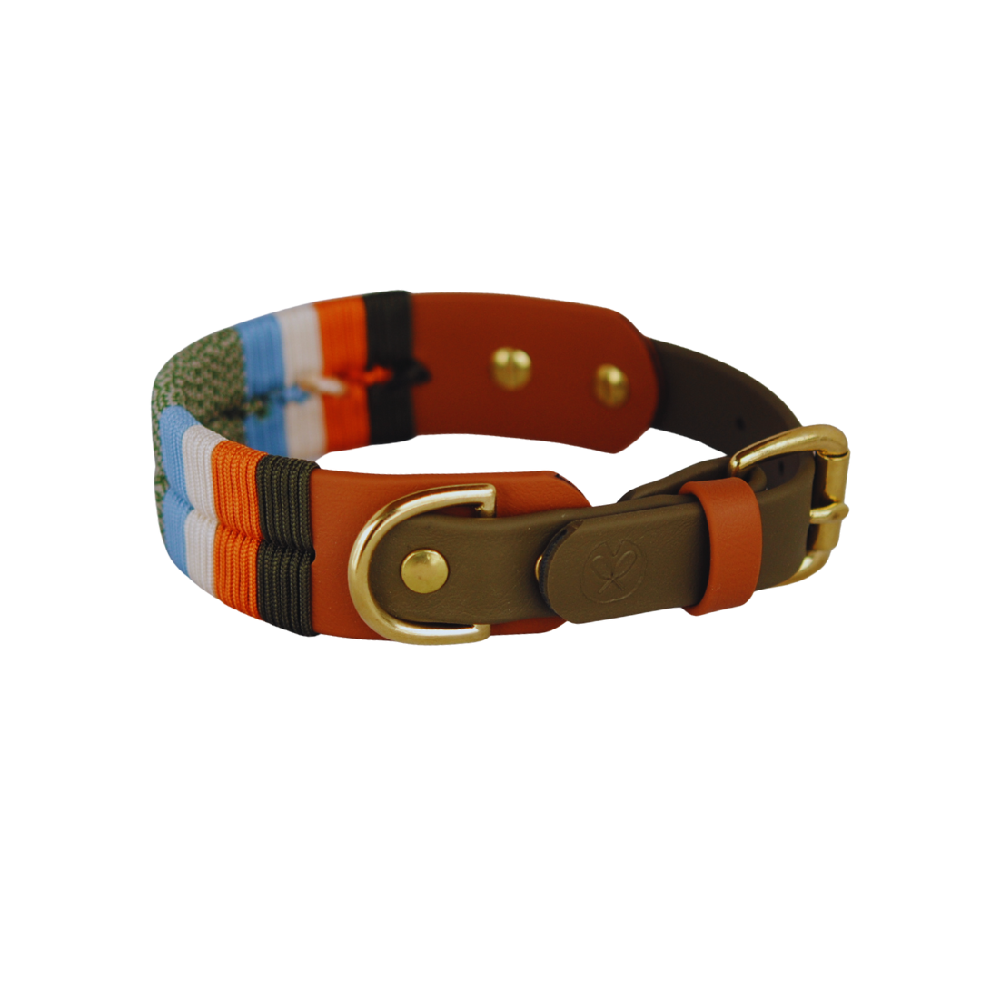 Collier Barkley - 1 po ½ Ficelles