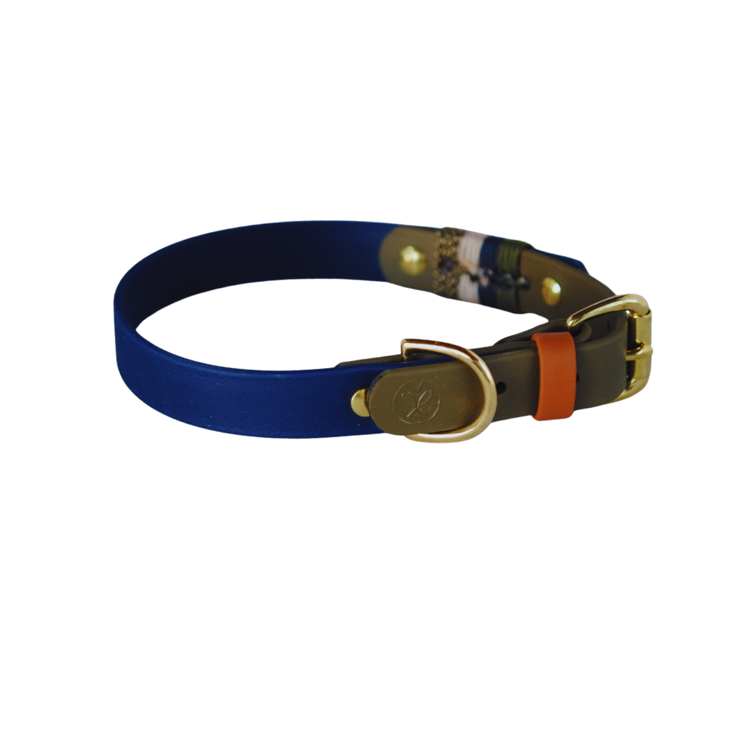 Collier Calcasieu - 1 po ou 5/8 po