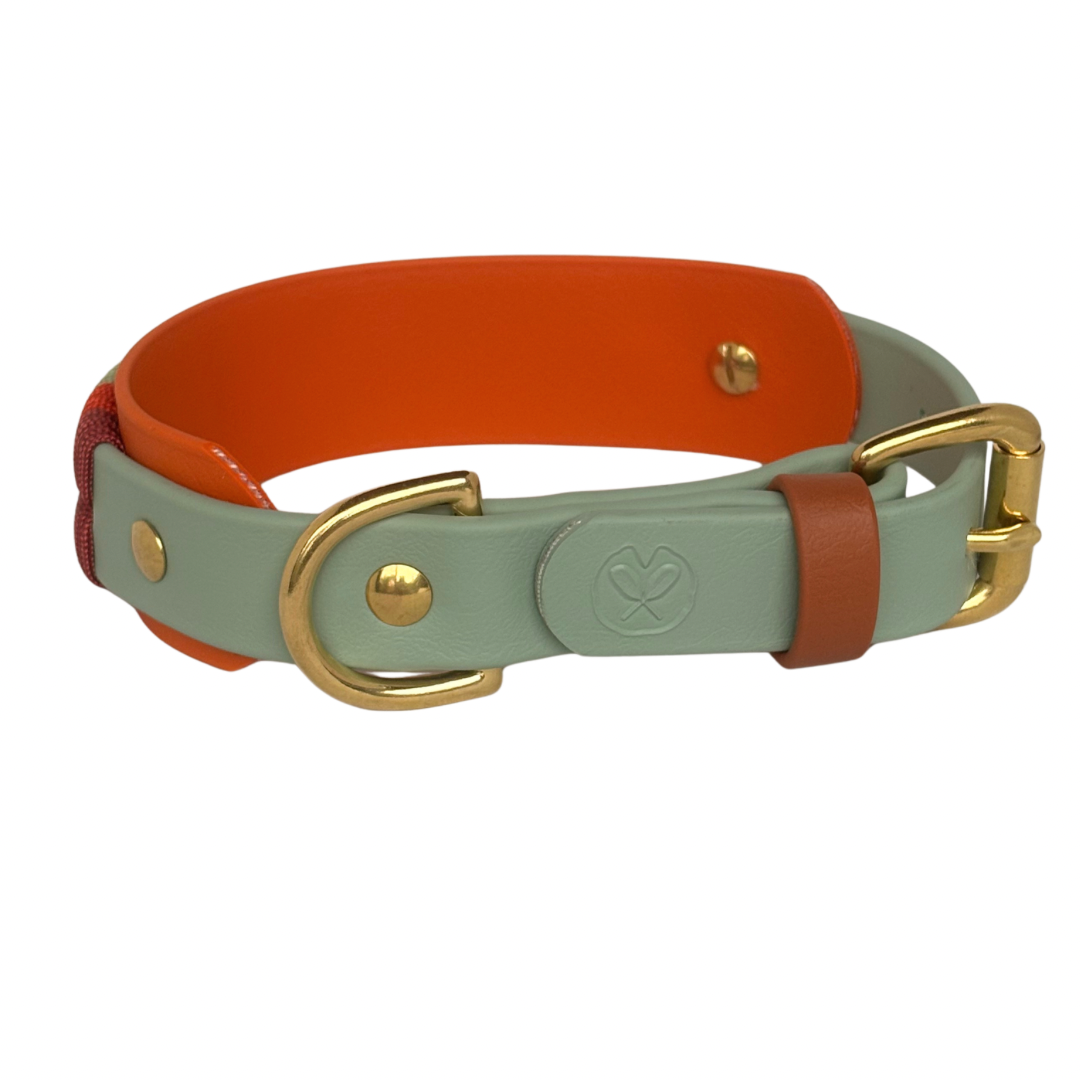 Collier Grand Cornier- 1 po, et bande 1 po 1/2