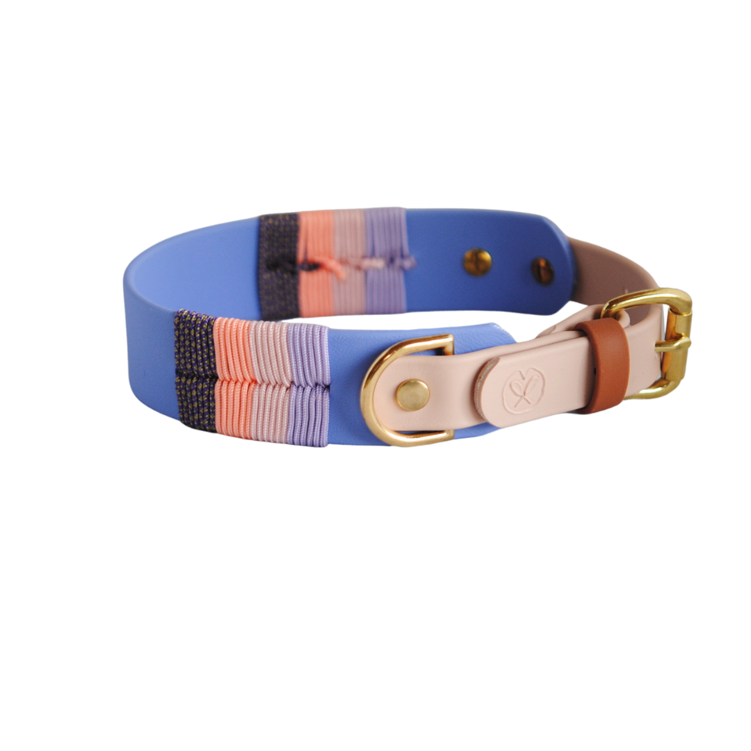 Collier Peach - 1 po ½