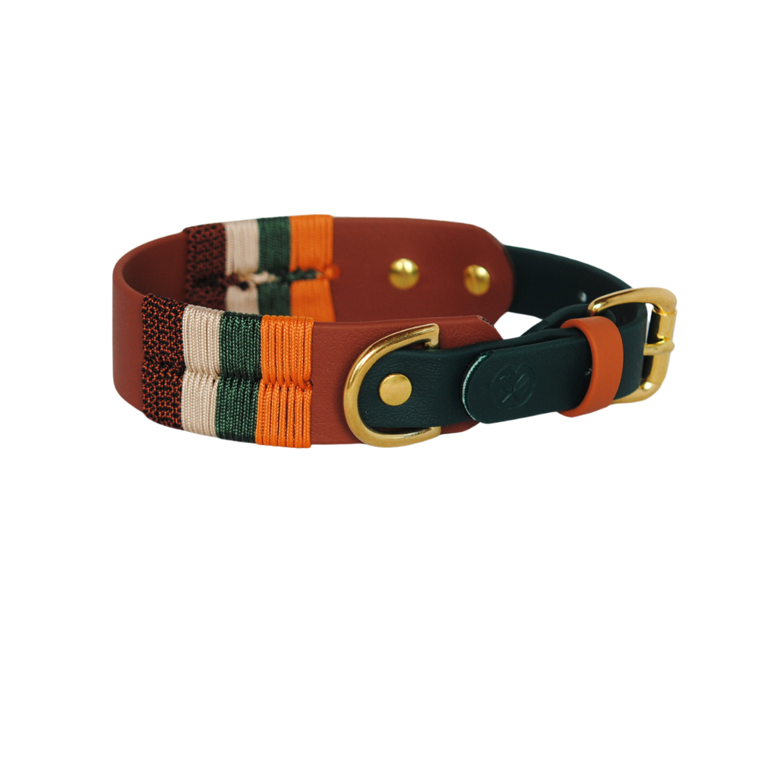 Collier Mont Wood - 1 po ½