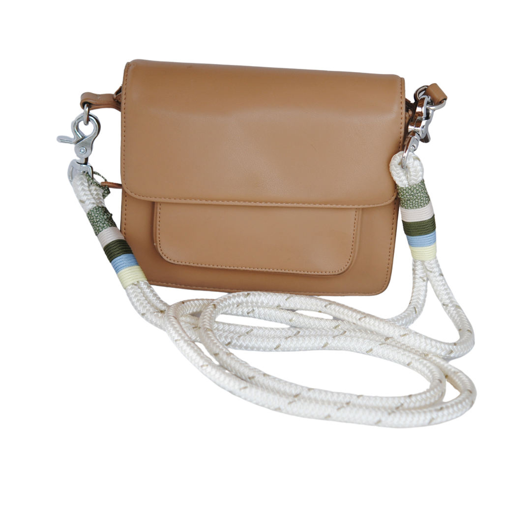 Gance pour sac en cordage personnalisable