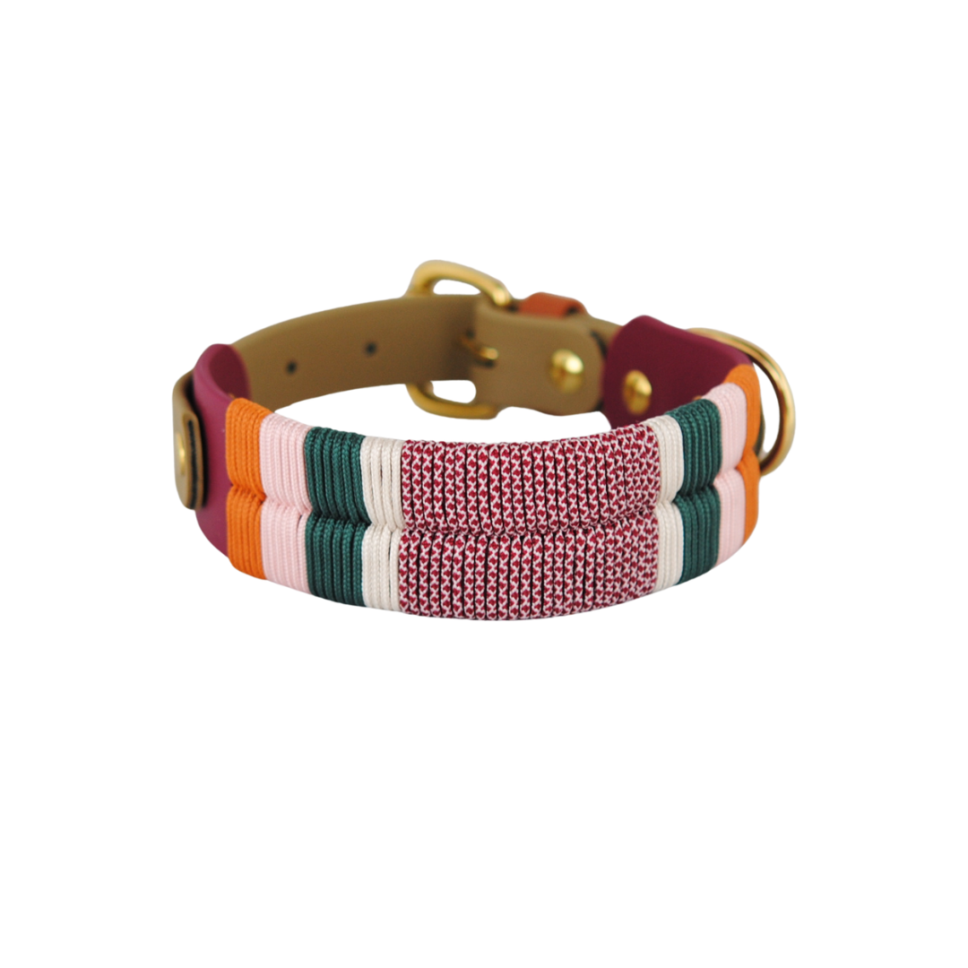 Collier Zarafa - 1 po ½ Ficelles