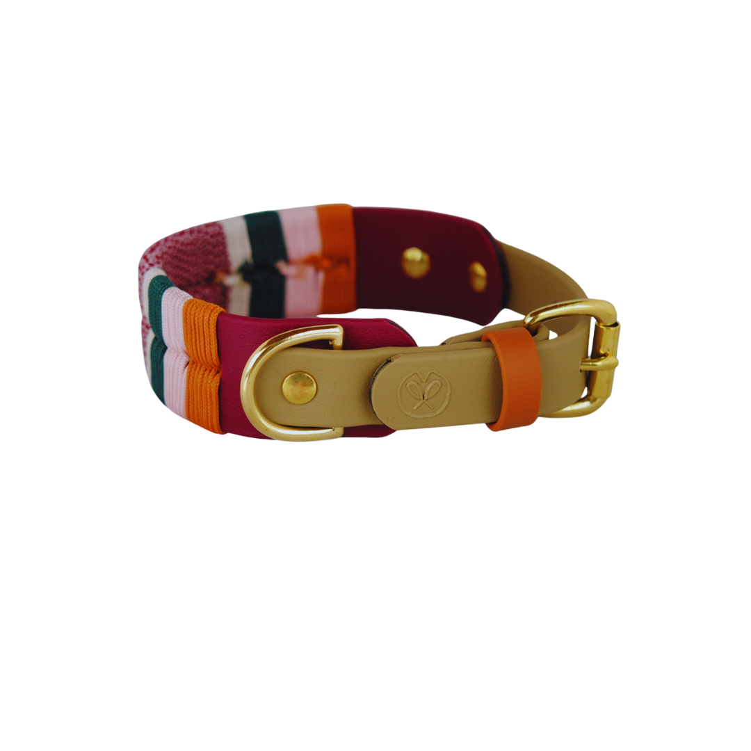 Collier Zarafa - 1 po ½ Ficelles