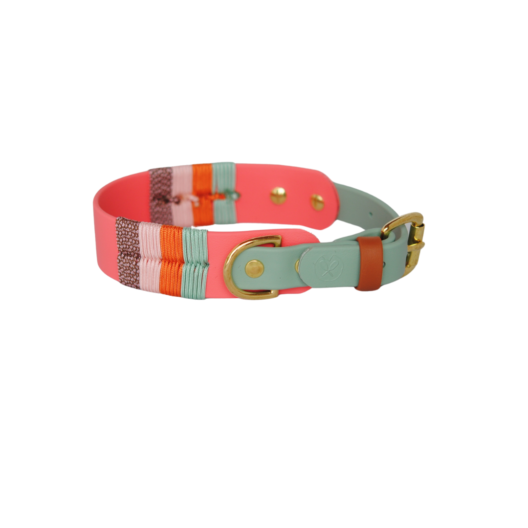 Collier Amanka - 1 po ½