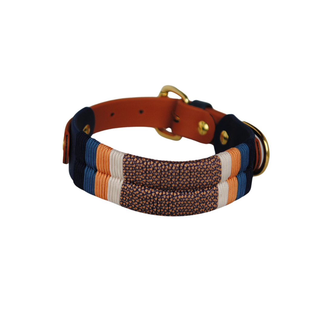 Collier Cree - 1 po ½ Ficelles