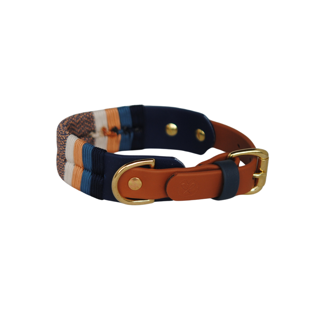 Collier Cree - 1 po ½ Ficelles