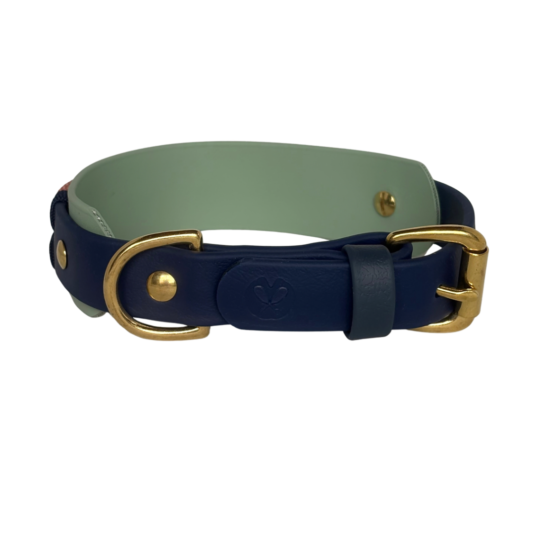 Collier Falaise - 1 po, et bande 1 po 1/2