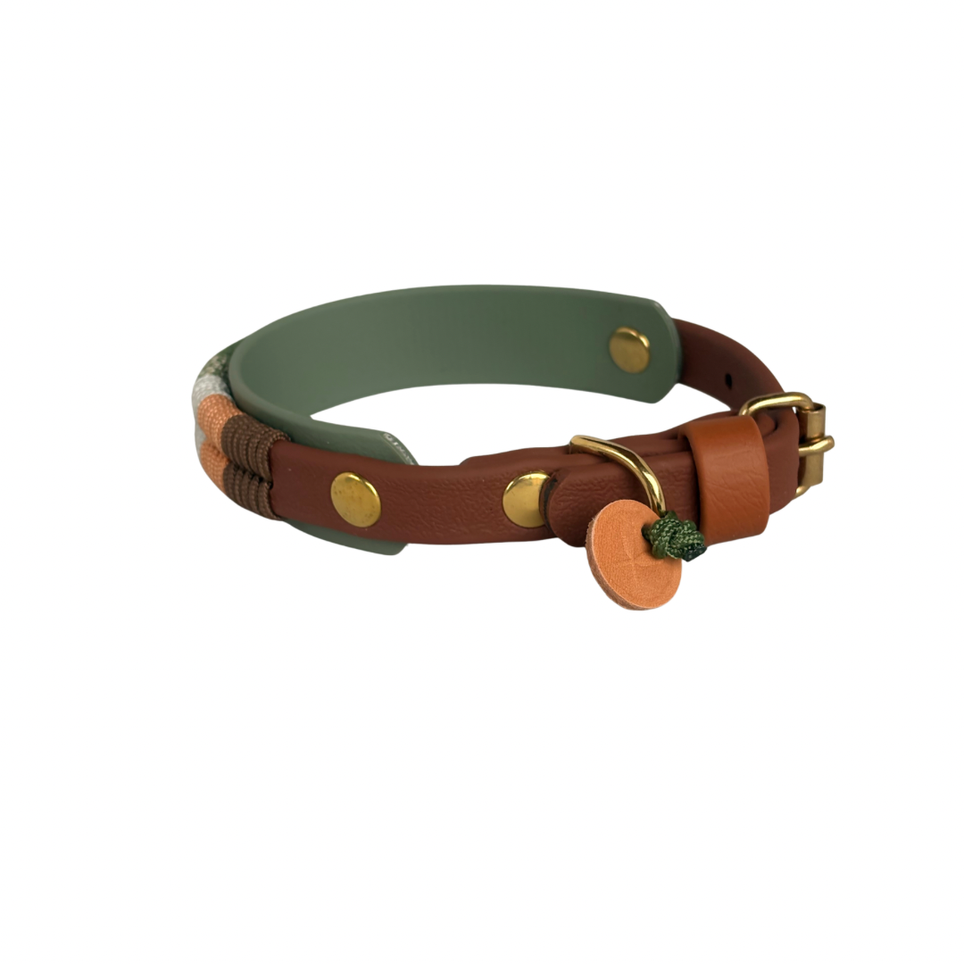 Collier Tekao - 5/8 po et bande 1 po