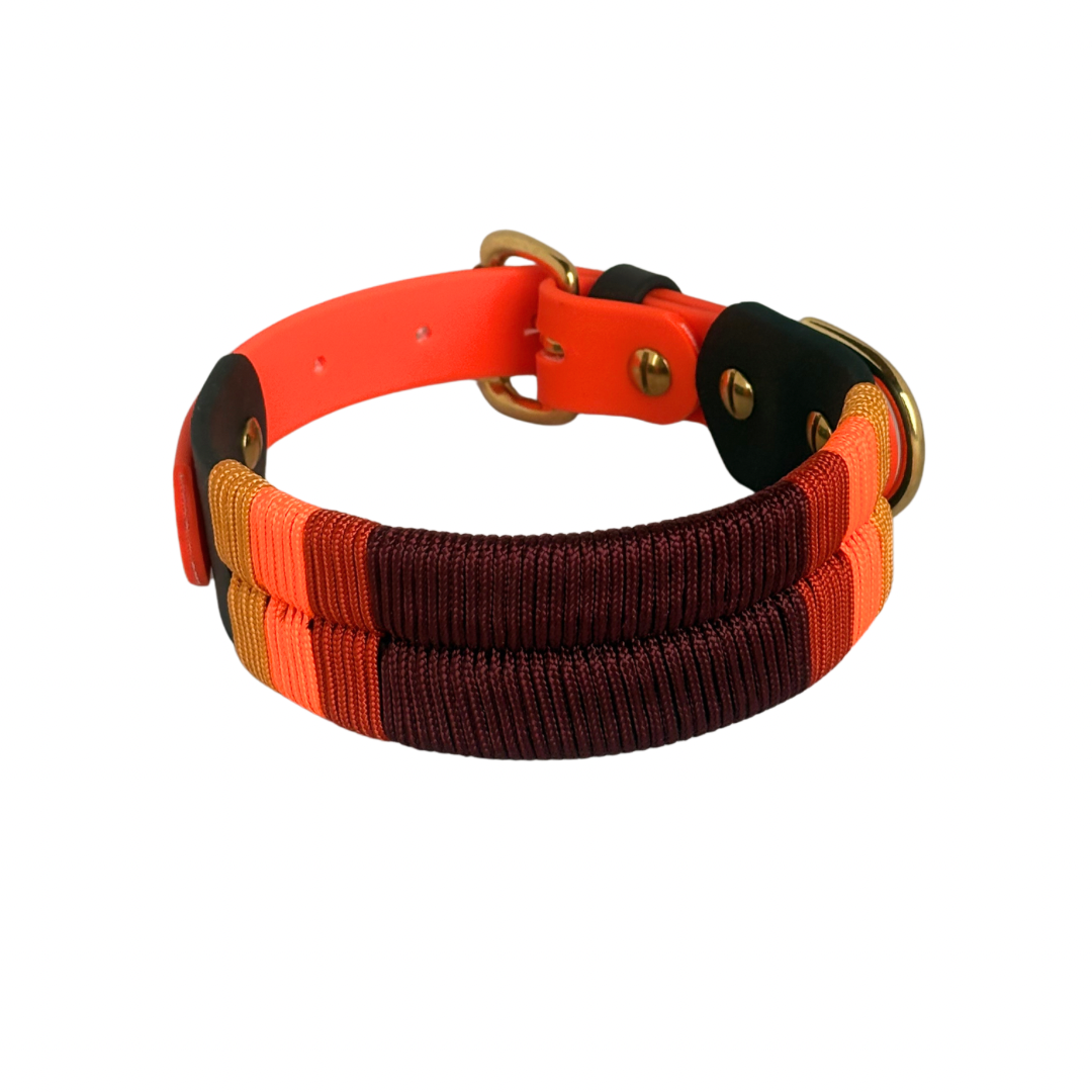 Collier Whymper - 1 po ½ Ficelles