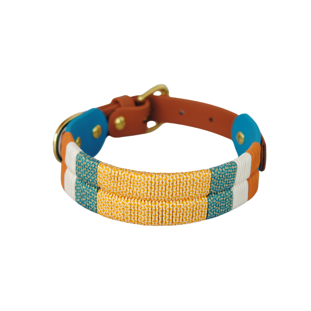 Collier Sacacomie - 1 po ½ Ficelles