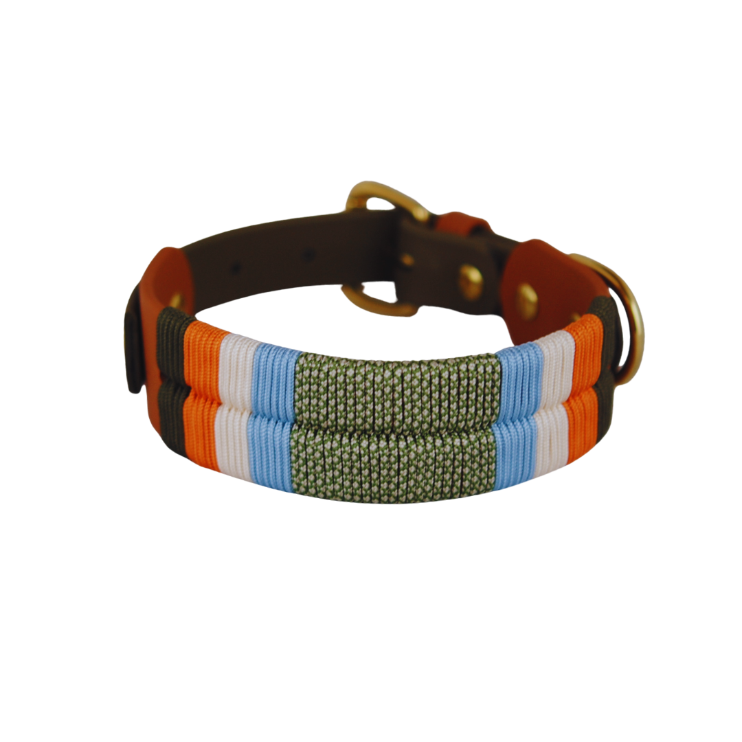 Collier Barkley - 1 po ½ Ficelles