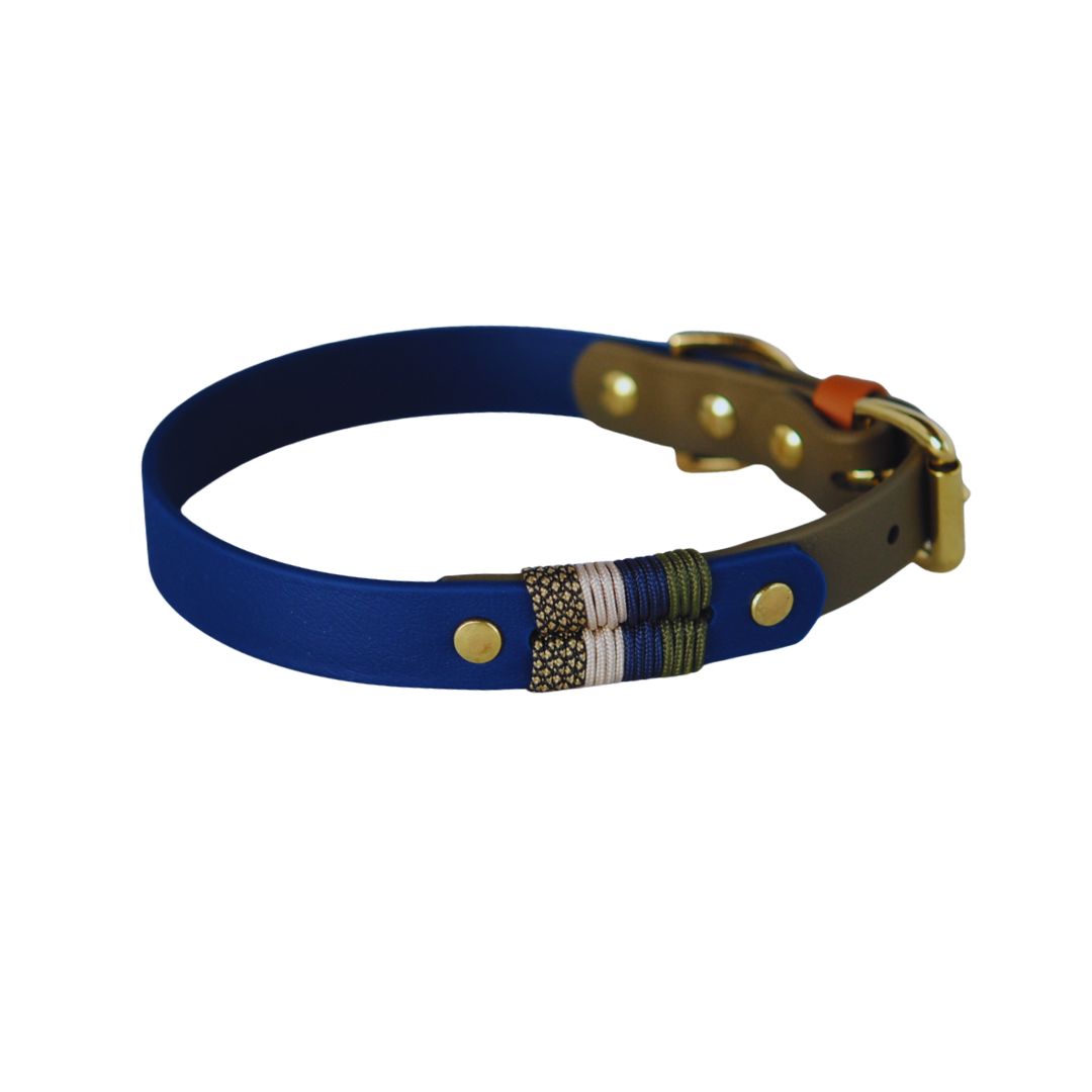 Collier Calcasieu - 1 po ou 5/8 po