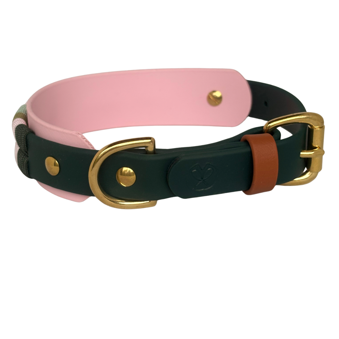 Collier Lucania- 1 po, et bande 1 po 1/2