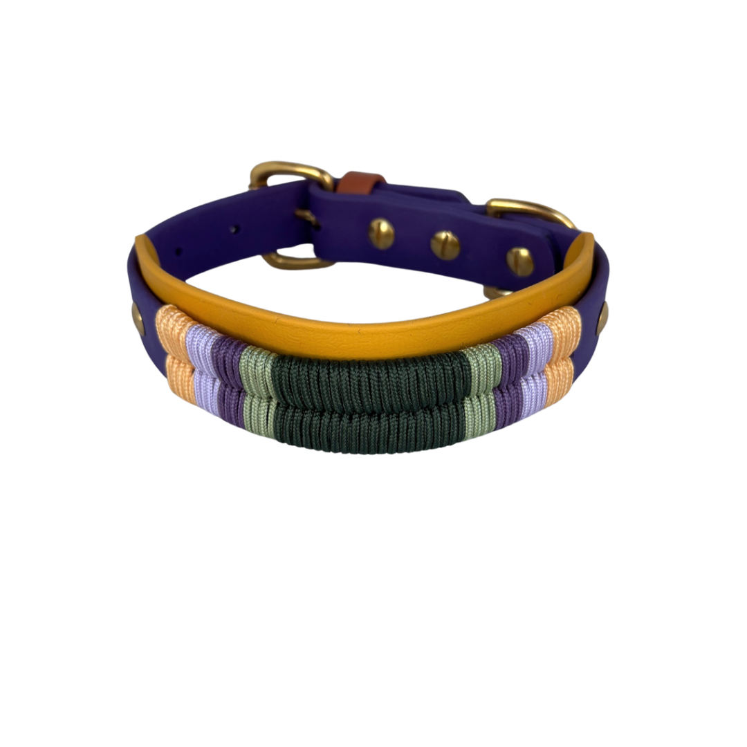 Collier Bavarian - 1 po, et bande 1 po 1/2