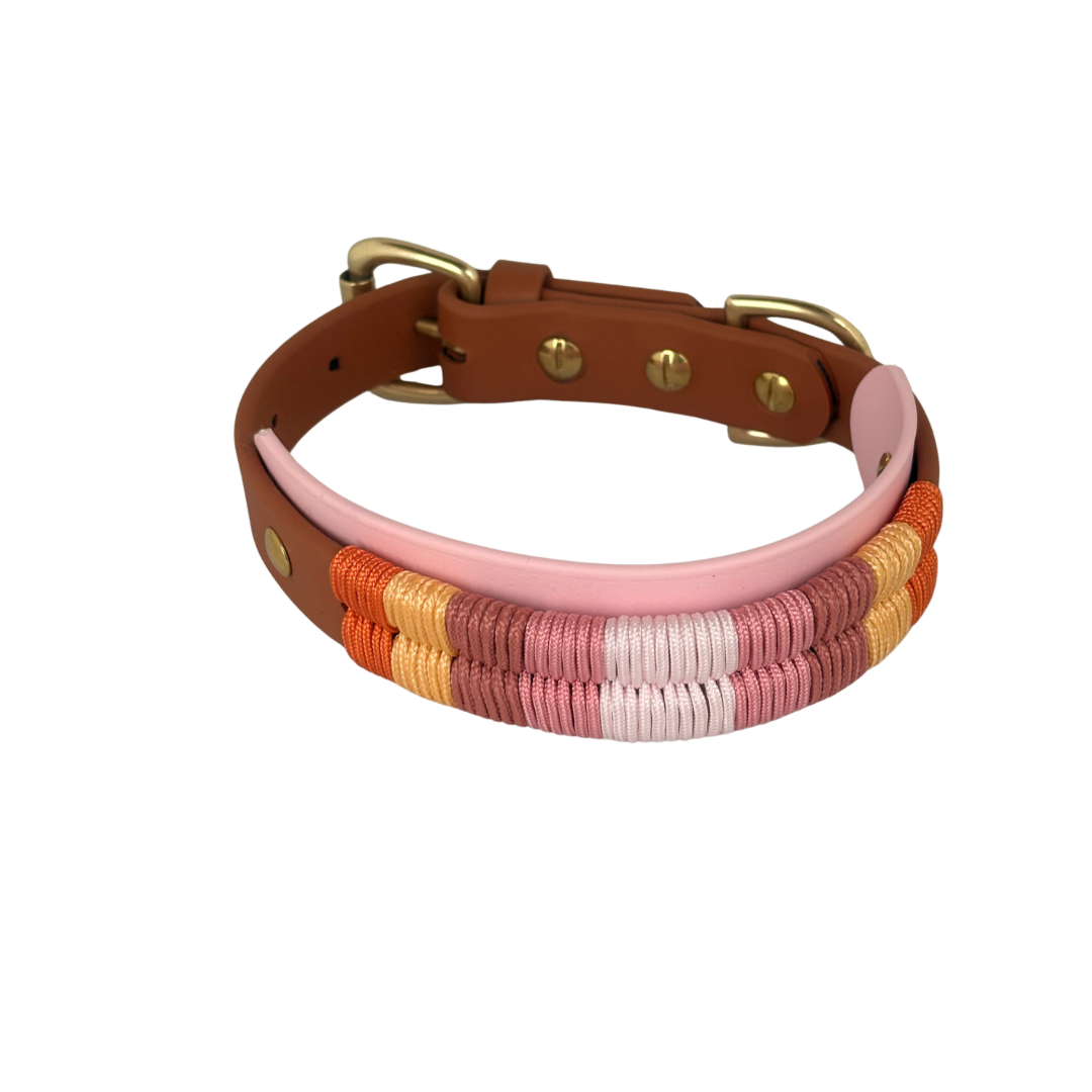 Collier Nuttby - 1 po, et bande 1 po 1/2