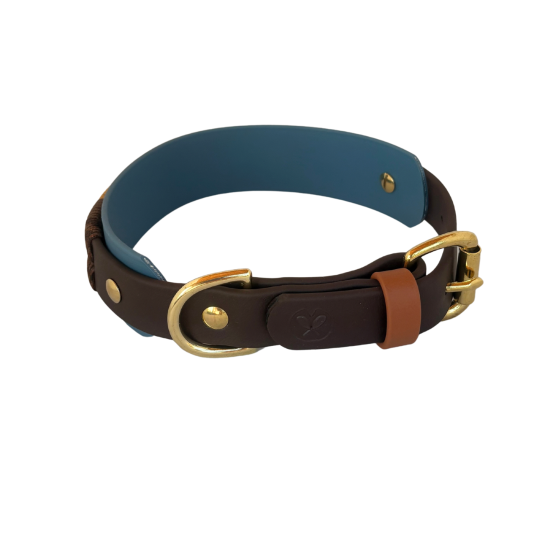 Collier Logan - 1 po, et bande 1 po 1/2