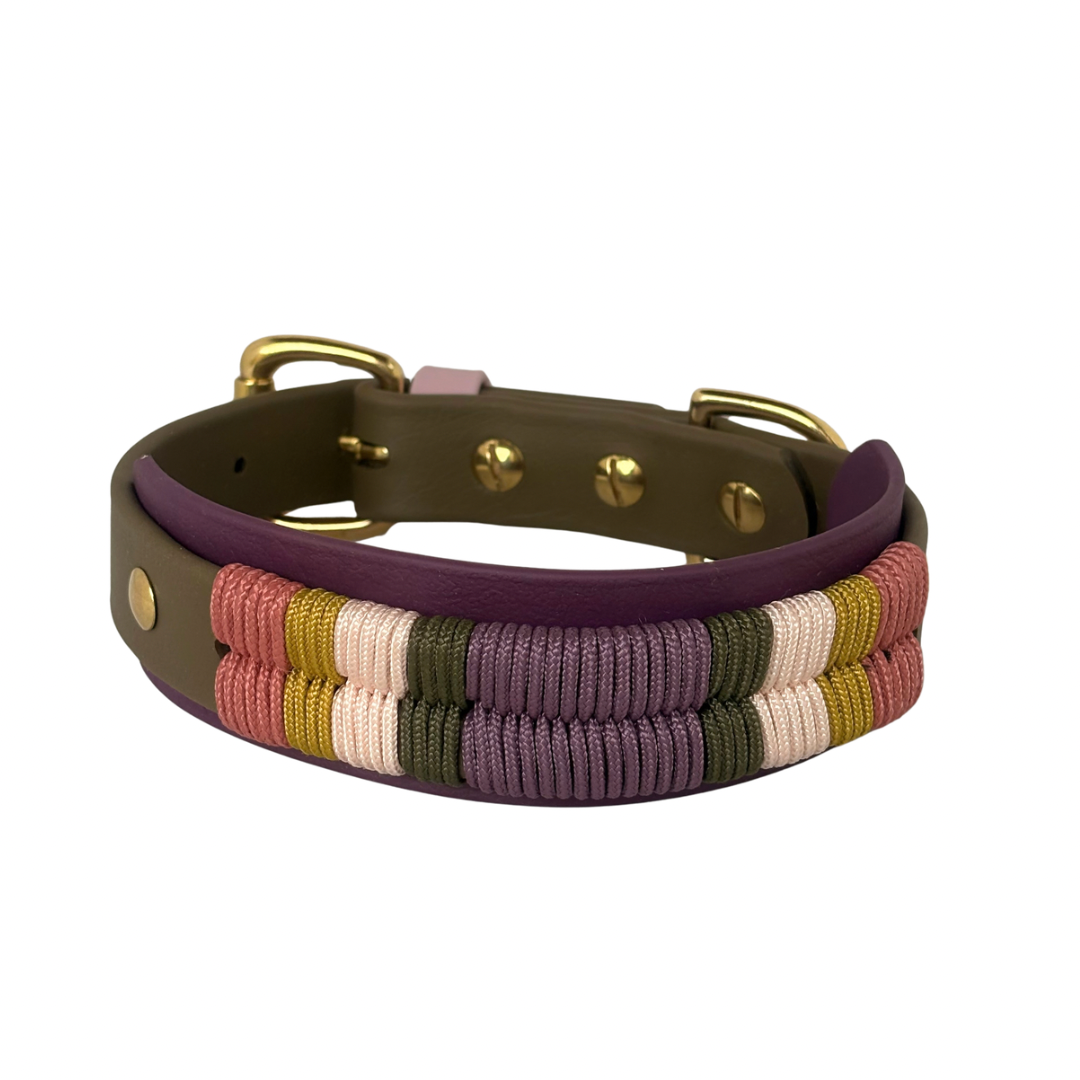 Collier  Angna - 1 po, et bande 1 po 1/2