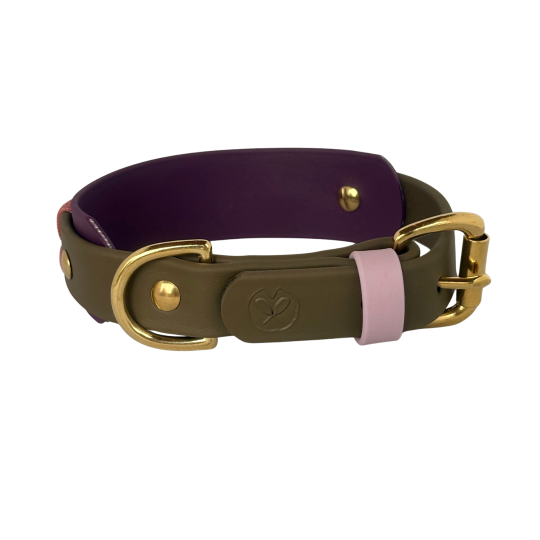 Collier  Angna - 1 po, et bande 1 po 1/2