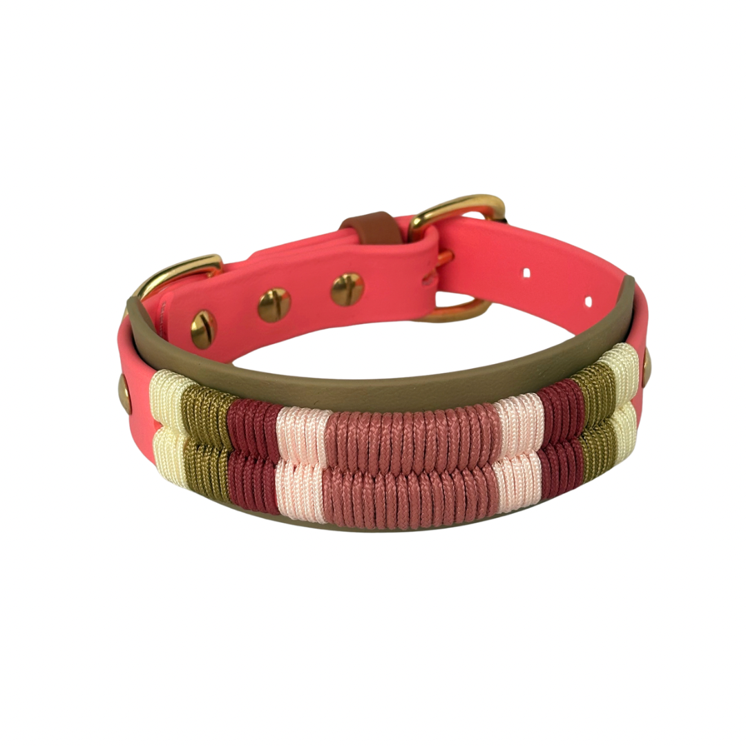 Collier  Sagamook - 1 po, et bande 1 po 1/2
