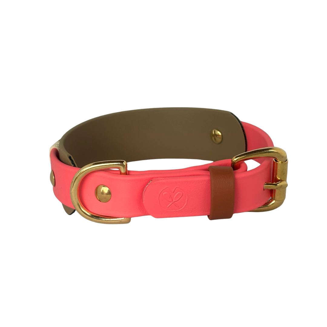 Collier  Sagamook - 1 po, et bande 1 po 1/2