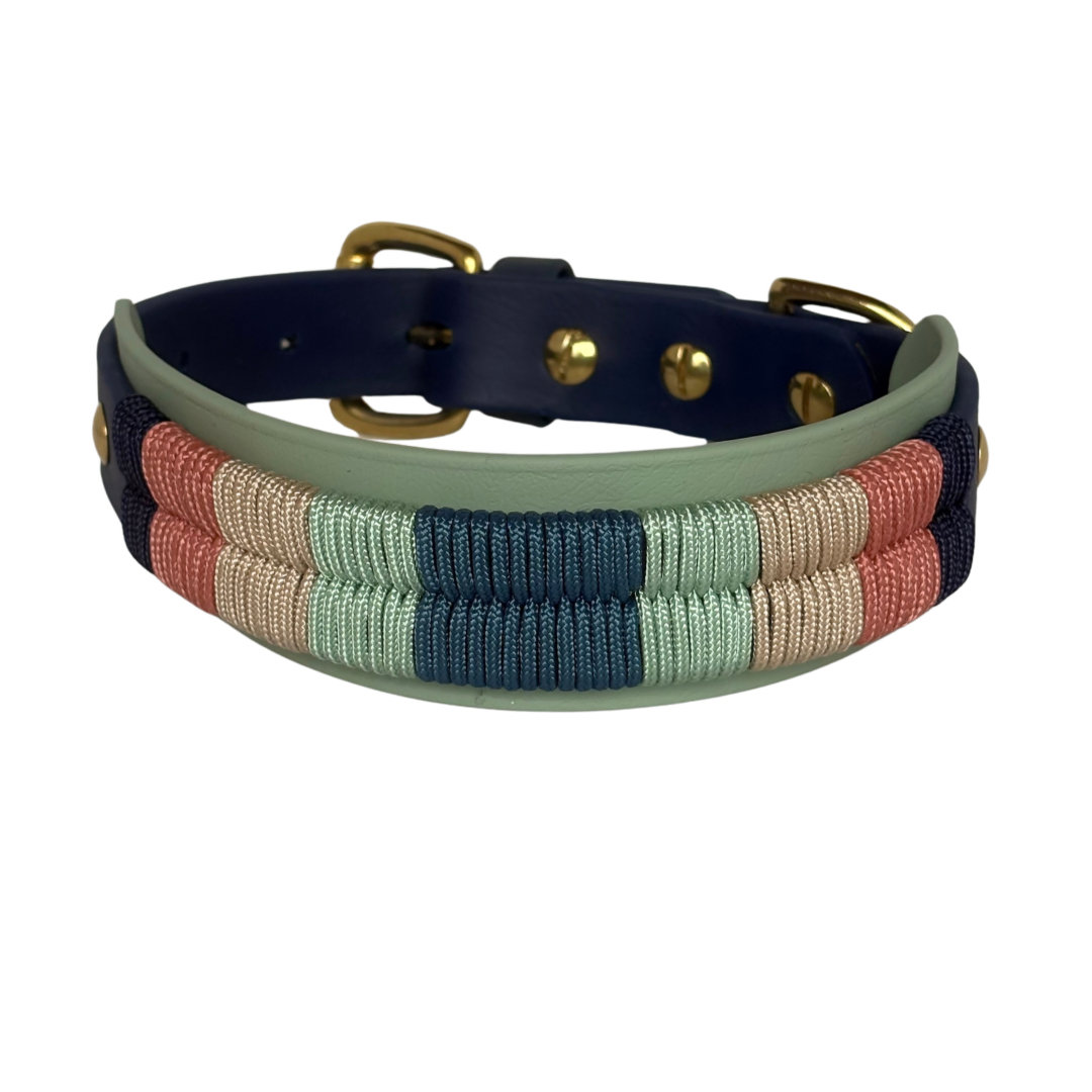 Collier Falaise - 1 po, et bande 1 po 1/2