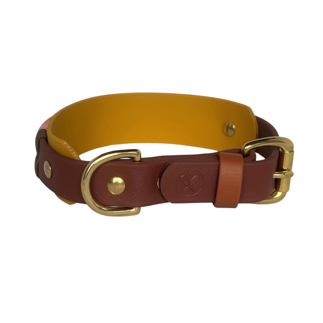 Collier Delaney - 1 po, et bande 1 po 1/2